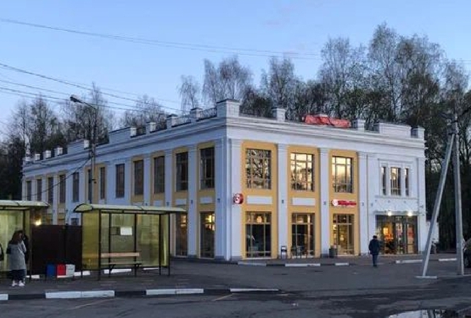 Строительство офисных зданий
