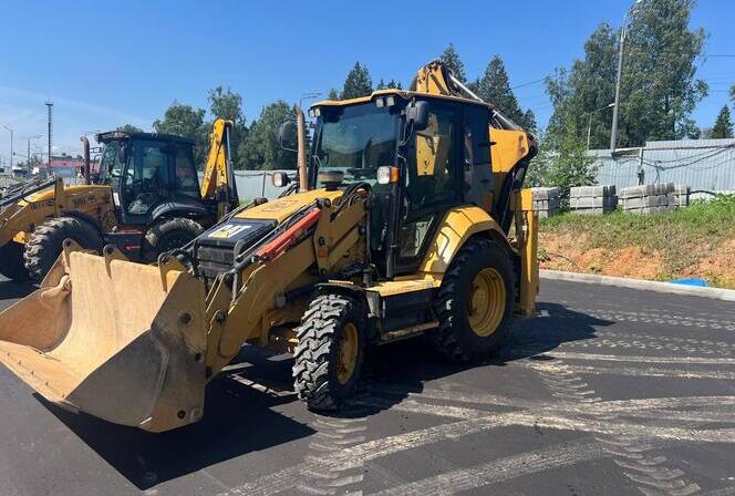 CATERPILLAR 426F2